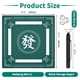 thumbnail image 2 of Tapete De Mahjong Con Bolsa De Transporte Negra 80 X 80 Cm, 2 of 7