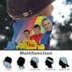 thumbnail image 5 of The Wiggles Braga de Cuello Protección Solar - Bandana UV Refrescante para Ciclismo y Deportes al Aire Libre, Hombres y Mujeres, 5 of 6