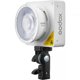 thumbnail image 3 of Lámpara de vídeo LED Godox ML100bi bicolor con 2800K-6500K, 3 of 7