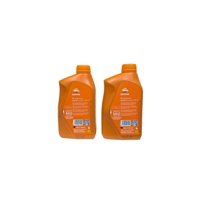 Pack 2L Aceite De Moto 10W 40 Full Sintetico Repsol 4T 1L