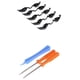 thumbnail image 4 of 5 Botones De Activación De Parachoques + Reparación De Destornilladores Para Microsoft One Elite, 4 of 5