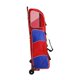 thumbnail image 4 of Bolsa De Viaje Con Soporte Para Bolsa De Rueda De Esgrima Para Entusiastas Del Entrenamiento De Esgrima, Color Rojo, 4 of 5