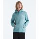 thumbnail image 2 of Sudadera con capucha The North Face Evolution Box NSE para mujer Blue Eclipse, 2 of 3