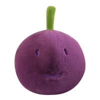 Magideal - Fruit De Peluche De Juguete De Juguete Cachón De Felpa Encantadores Regalos De Cumpleaños De Cumpleaños Decoración De Sofá De Cojín Para Niños Y Niñas 32 Cm