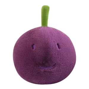 Magideal - Fruit De Peluche De Juguete De Juguete Cachón De Felpa Encantadores Regalos De Cumpleaños De Cumpleaños Decoración De Sofá De Cojín Para Niños Y Niñas 32 Cm