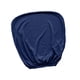 thumbnail image 3 of Fundas Para Respaldo De Silla De Computadora, Cubierta Trasera De Silla De Escritorio Lavable Para Sala De Estudio, Azul Oscuro, 3 of 3