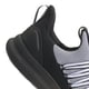 thumbnail image 3 of Zapatillas adidas Lite Racer Adapt 7.0 para hombre, blancas y negras, 3 of 3