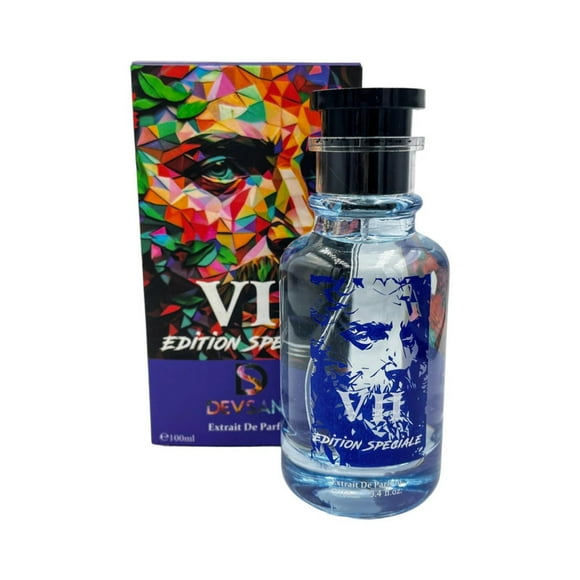 Perfume Edition Speciale Extrait De Parfum Vii 100ml Unisex