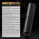 thumbnail image 2 of Kit de tatuaje Ambition C1, pistola de tatuaje inalámbrica para principiantes, 2 of 3