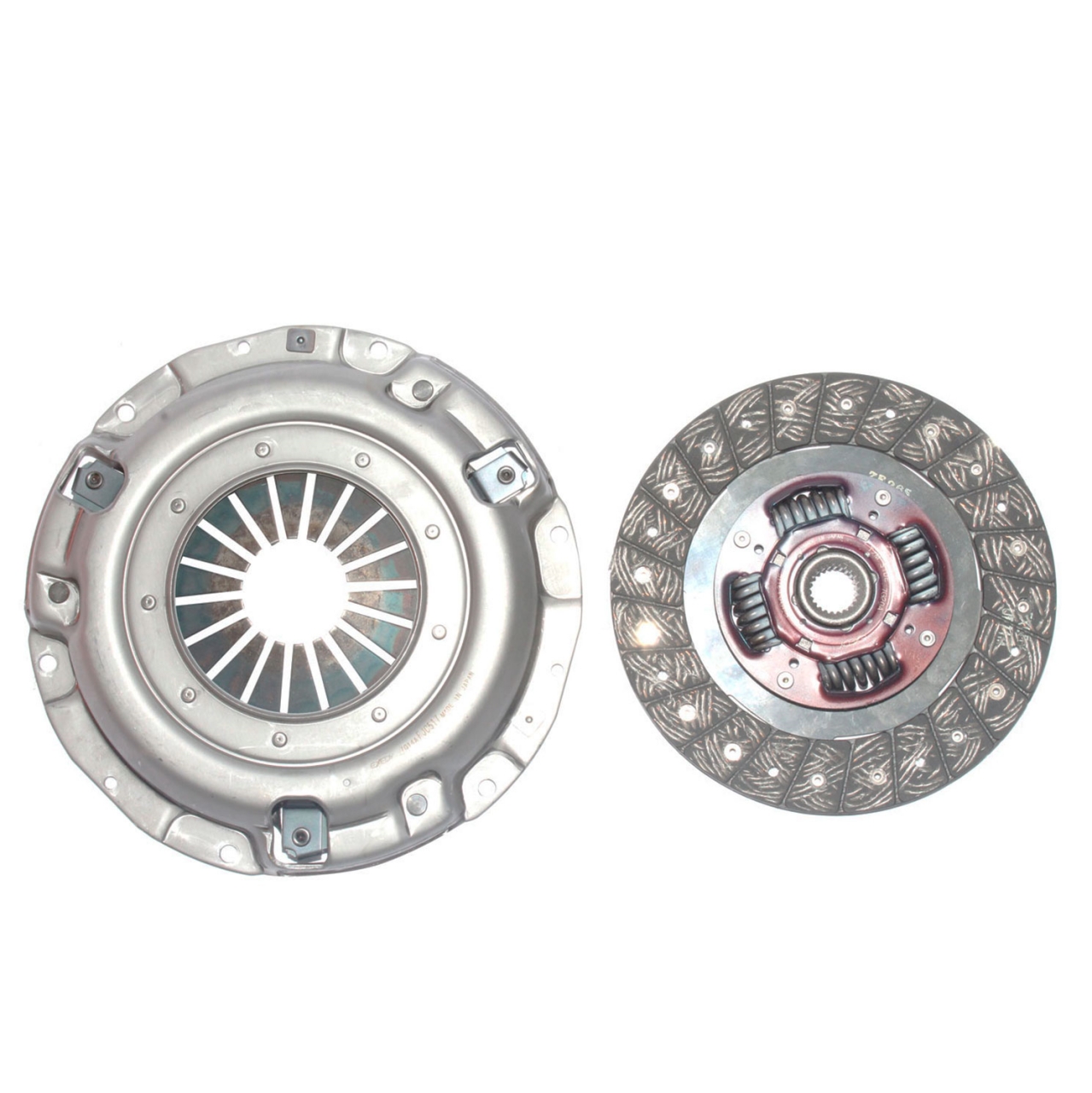 Repuestos Del Sol - Kit Embrague Subaru Legacy 2.0 1992 1998