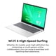 thumbnail image 5 of Ordenador portátil HP 14 Moonlight Blue, 4 GB de RAM DDR5, 1,1 TB de almacenamiento, Win11, 5 of 9