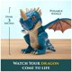 thumbnail image 4 of Juguete interactivo DreamWorks Dragons Cómo entrenar a tu dragón, 4 of 9