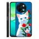 thumbnail image 1 of Carcasa Compatible con VIVO Y38 Diseño 129, 1 of 3