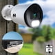 thumbnail image 4 of Cámaras con Cable Night Owl IP 4K UHD con Foco y Audio, 4 of 8
