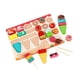 thumbnail image 1 of Helados De Madera, Juguetes De Helado, Tienda De Helados, Juego Para Niños De Jardín De Infantes, 1 of 5