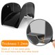 thumbnail image 3 of Gardzen Heavy Duty Hose Holder Wall Mount Black, 3 of 3