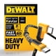 thumbnail image 1 of Cable USB-C DEWALT de alta resistencia, ángulo recto, 60 W, 1.2 m, 1 of 9