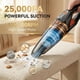 thumbnail image 2 of Aspiradora de mano EASYPAL 25000 Pa 8000 mAh 600 ml para auto, 2 of 3