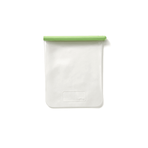 Lekue - Bolsa Reutilizable Plana L