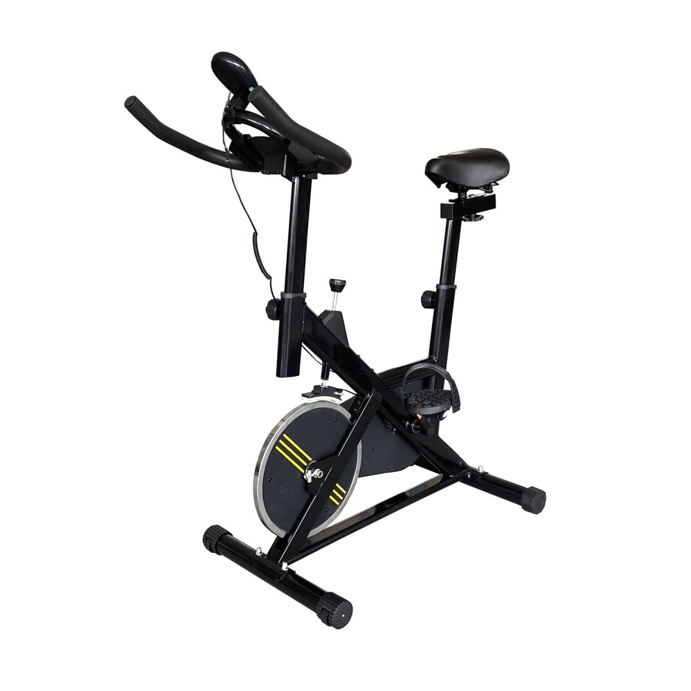 Athletic Works SB20 Negro/Amarillo, foto 2