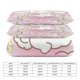 thumbnail image 4 of Cute Cinnamoroll Cartoon Character Duvet Cover Set Bedding Set 3D Cartoon Printed Comfortable And Soft Bed Set Room Decor for Bedroom, 4 of 5