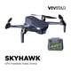 thumbnail image 2 of Drone Vivitar Skyhawk Plegable GPS Cámara 2.7K HD 16 min, 2 of 3