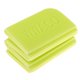 thumbnail image 5 of cojín de asiento plegable portátil estera de espuma xpe cojín a prueba de humedad de camping verde, 5 of 5