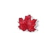 thumbnail image 1 of Charm Dije Abalorio Hoja De Maple Roja Plata Fina 925, 1 of 3