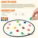 thumbnail image 5 of Imán magnético ESENHARBER para juego de ajedrez con 20 piedras de colores, 5 of 6