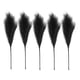 thumbnail image 5 of Faux Artificial Pampa Grass 70cm Ramo De Decoración Para La Decoración Del Hogar Negro, 5 of 5
