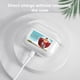 thumbnail image 4 of Nacho Libre-theme AirPods Pro Earphone Case Compatible with Apple Devices Premium Flexible TPU theme Custom, 4 of 6
