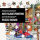 thumbnail image 4 of Rompecabezas Buffalo Games 1000 piezas Winterland Fun, 4 of 7