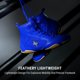 thumbnail image 3 of Zapatillas de Boxeo Hayabusa Pro Azul Talla 6, 3 of 5