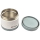 thumbnail image 3 of Termo isotérmico de 500 ml. acero inoxidable, color verde con beige, 3 of 3
