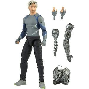 Figura De Acción Marvel Avengers Infinity Saga Quicksilver 15 Cm