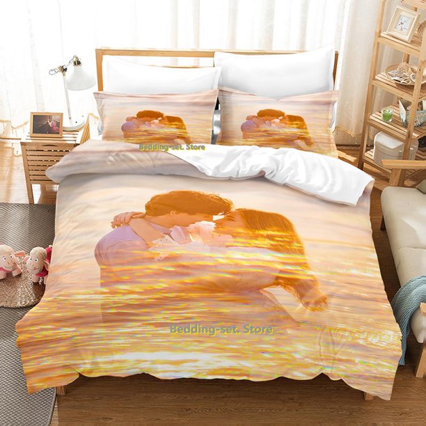 New Mia Maples Bedding Set Bed Set Adult Kid Bedroom Duvetcover Setsparure de lit Bed