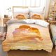 thumbnail image 1 of New Mia Maples Bedding Set Bed Set Adult Kid Bedroom Duvetcover Setsparure de lit Bed, 1 of 5