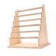 thumbnail image 1 of Soporte Para Pendientes, Estante Colgante, Soporte Para Brazalete Para Dormitorio, Tocador De Mesa, 34x20x36cm, Completamente Plano, 1 of 3