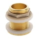 thumbnail image 4 of Conector De Tanque De Agua De Latón Montaje De Mamparo Con Anillo De Goma DN25 45 Mm, 4 of 5
