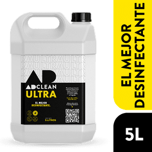 Adclean - Adultra Desinfectante 5 Litros Adultra Desinfectante 5 Litros