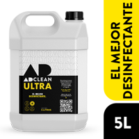 Adclean - Adultra Desinfectante 5 Litros Adultra Desinfectante 5 Litros