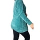 thumbnail image 2 of Tapado Mujer Chenille Toda Temporada Broche Colores Q755, 2 of 2