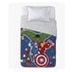 thumbnail image 2 of Frazada Sherpa Disney Infantil 1.5 Plazas - Avengers, 2 of 3