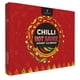 thumbnail image 1 of Calendario de Adviento con salsa picante 2024 con 24 botellas de salsa de chile, 1 of 9