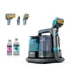 thumbnail image 1 of Limpiador de alfombras y tapicería Shark StainStriker HairPro Teal, 1 of 3