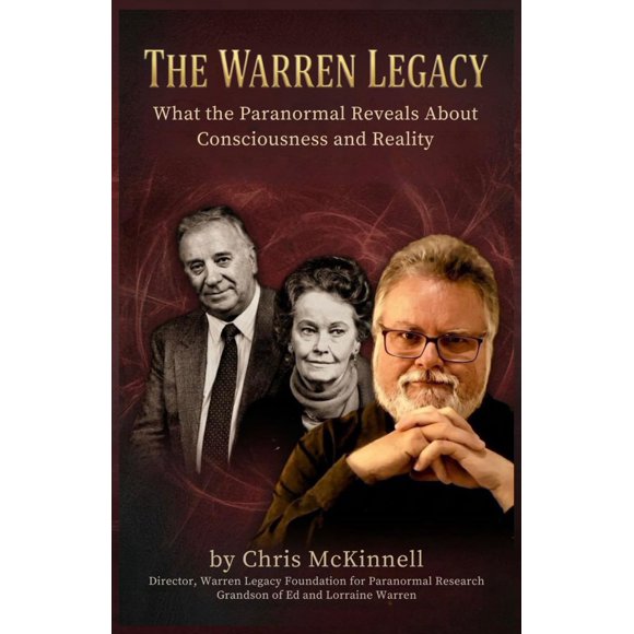 Warren Legacy – Libro publicado de forma independiente
