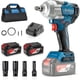 thumbnail image 1 of Llave de Impacto Dong Cheng 20V Brushless 910 Nm 2 Baterías, 1 of 3