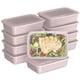 thumbnail image 1 of Recipientes para preparación de comidas Bentgo Prep, 1 compartimento, 20 piezas, 1 of 8