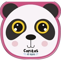 Latinbooks - Libro Caritas Al Agua - Panda - Equipo Editorial