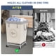thumbnail image 3 of Cesto de ropa Storage Maniac Commercial 160 L con ruedas, 3 of 9